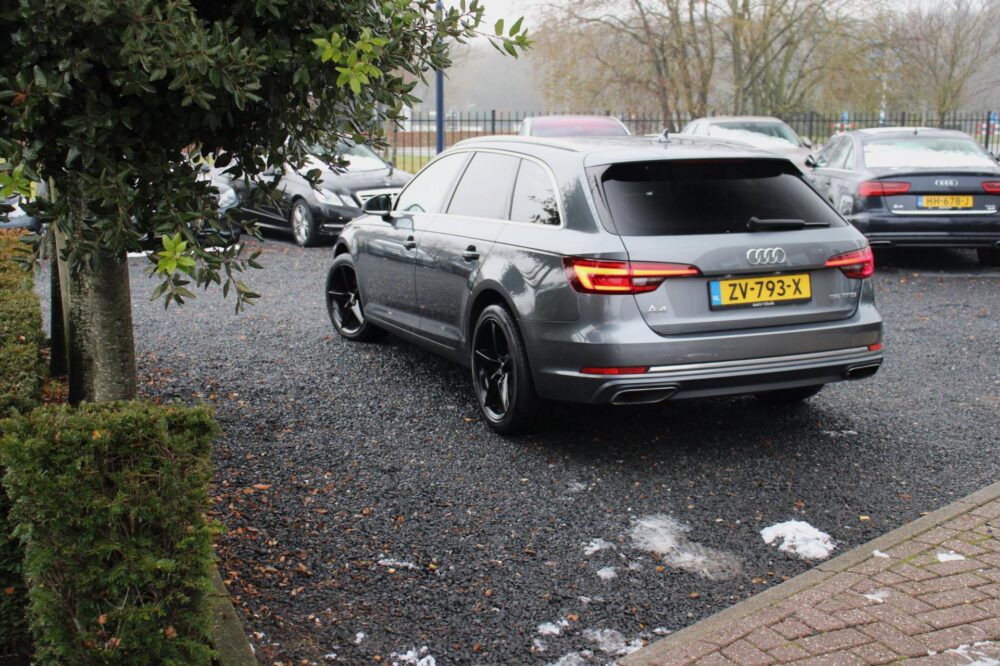 Audi A4 Avant 2.0 TFSI S-Line Sport Edition automaat