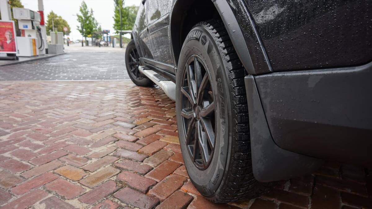 Volvo XC90 Volvo XC90 2.5 T GEARTRONIC 7 Zits