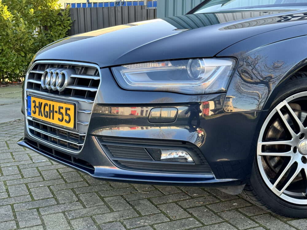 Audi A4 Avant 1.8 TFSI Automaat / Leder / Sport inter / Bi-Xenon / Bang & Olufsen / DAB / NL Auto / N.A.P.