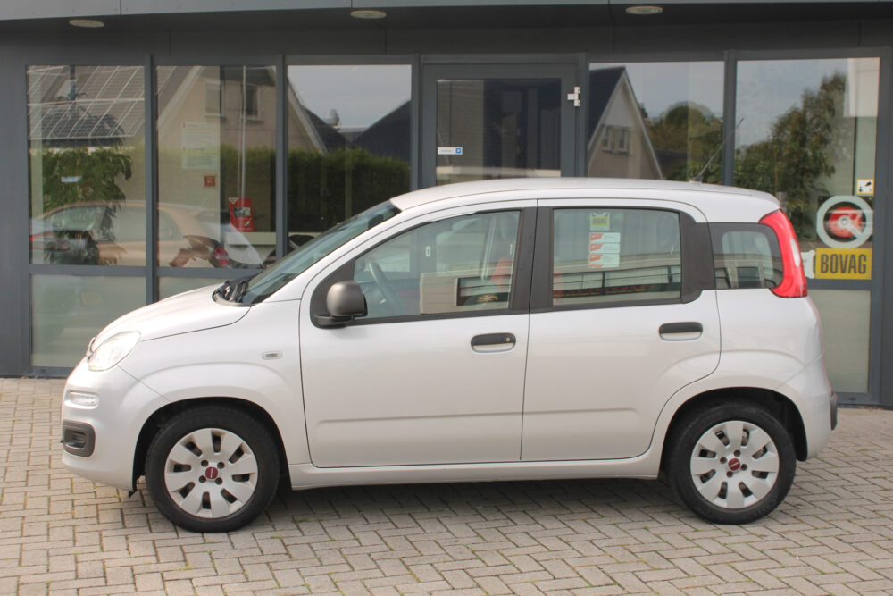 Fiat Panda 0.9 TwinAir Edizione Cool | Airco | Rijklaar