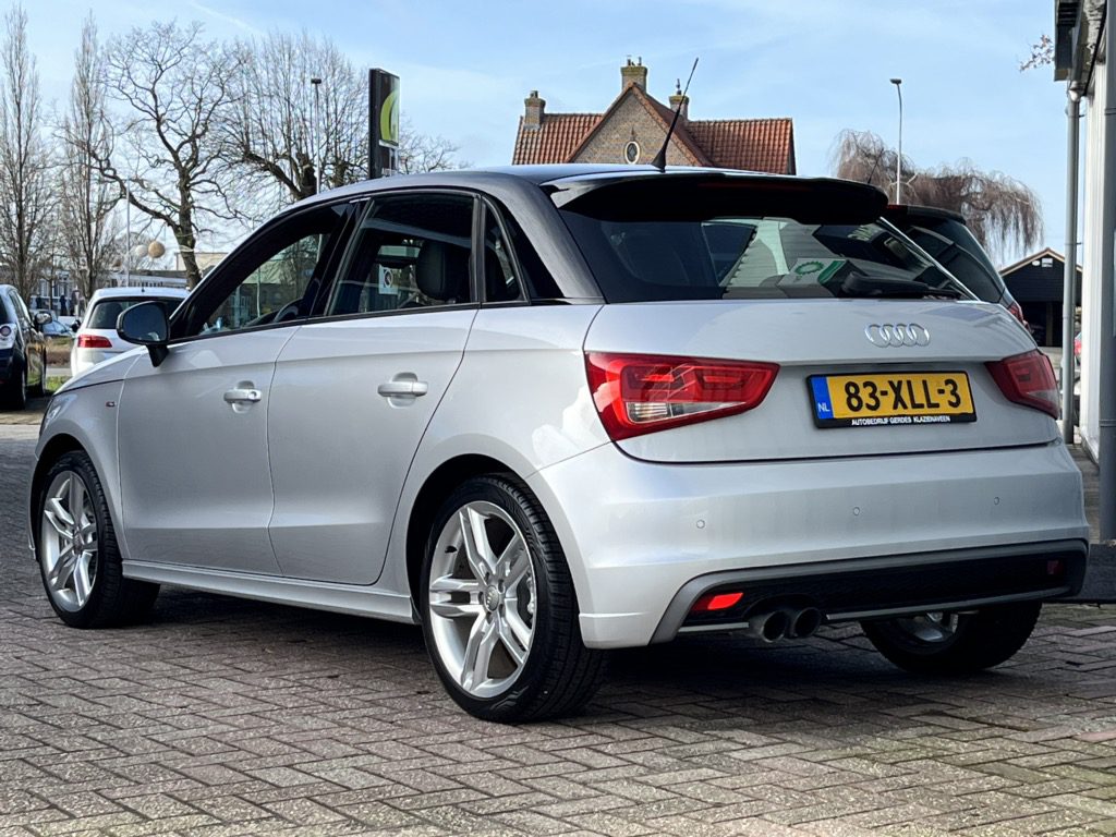 Audi A1 Sportback 1.4 TFSI Pro Line S | XENON | NAVIGATIE |