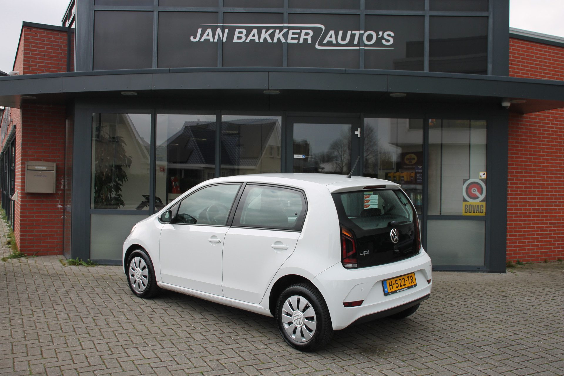 Volkswagen up! 1.0 BMT take up! ✅ Camera ✅ PDC A ✅ AC ✅ Cruise ✅ jaar garantie