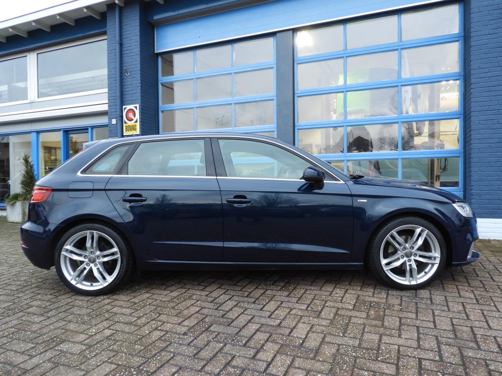 Audi A3 Sportback 1.0 TFSI Sport S-line NL auto trekhaak