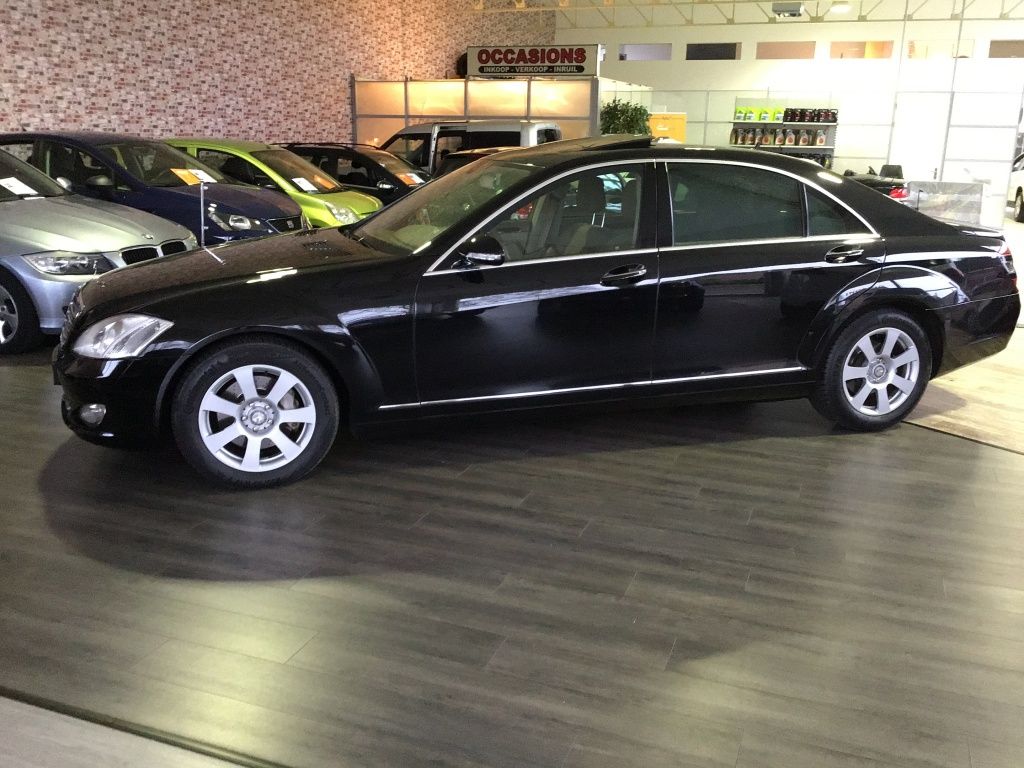 Mercedes-Benz S-Klasse Mercedes-Benz S-Klasse 350 Lang Prestige