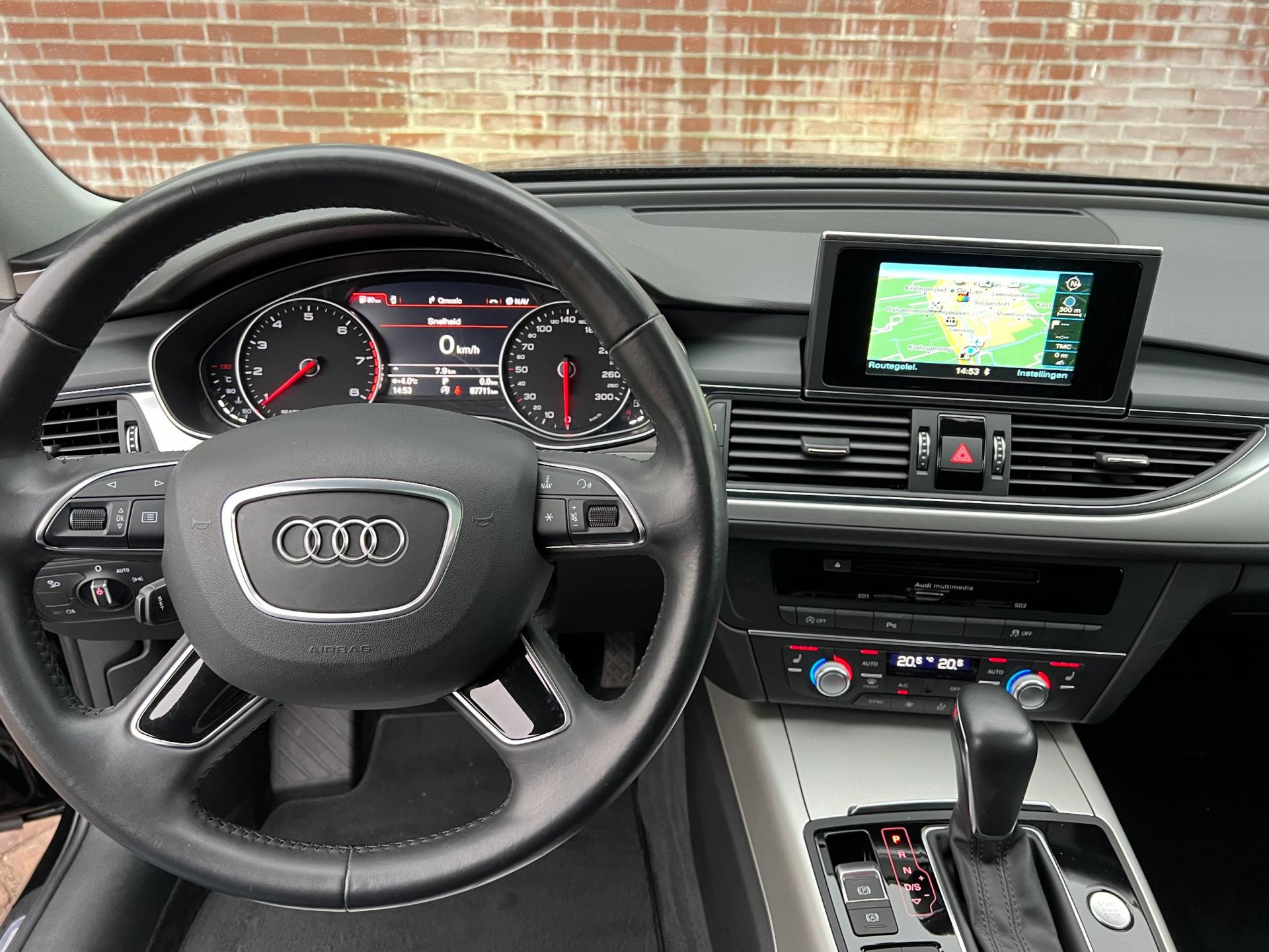 Audi A6 Avant 1.8 TFSI Ultra Advance