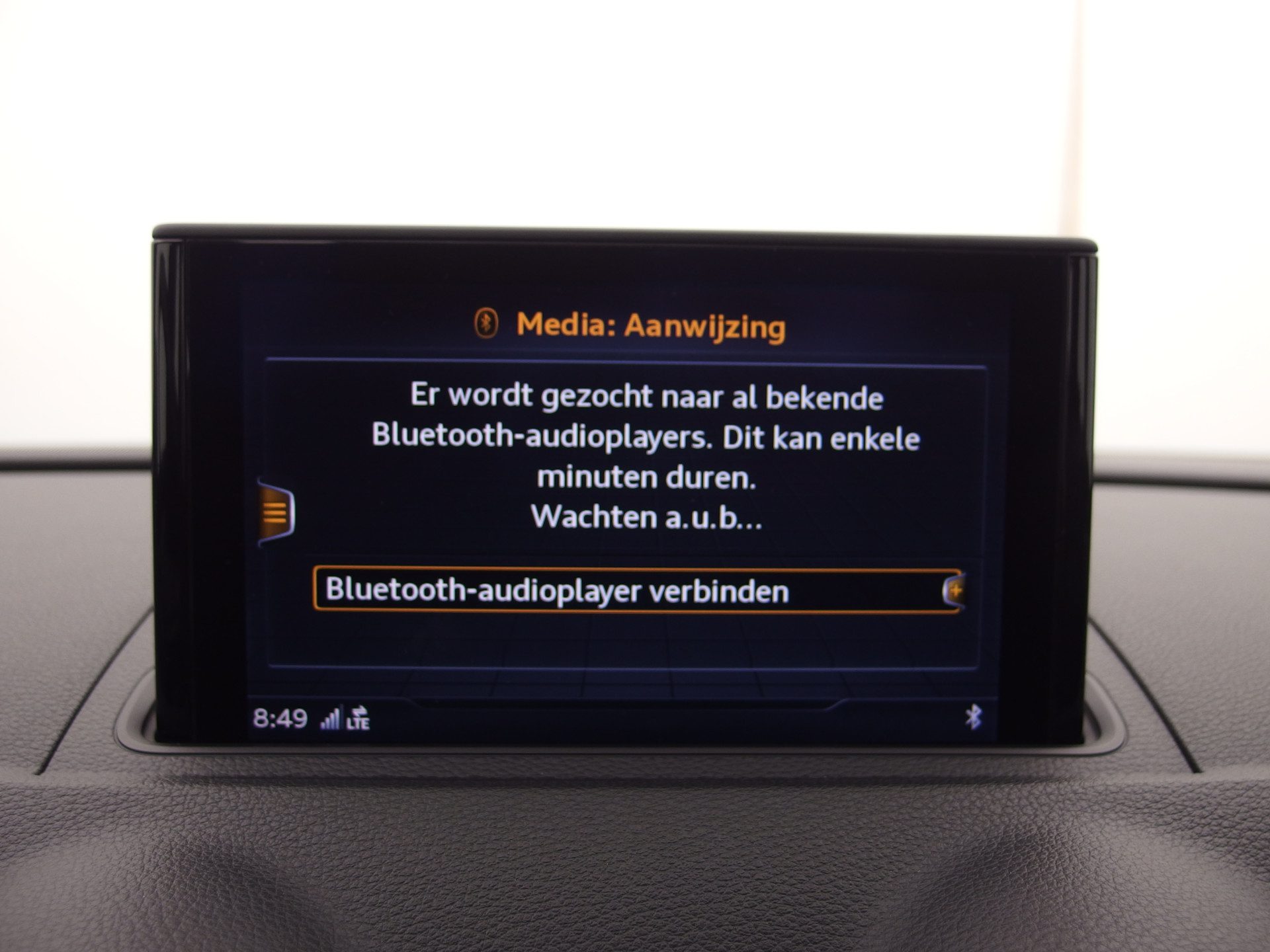 Audi A3 Limousine 35 TFSI 150PK CoD Sport S Line Edition AUTOMAAT / NL-AUTO / FULL LED / CLIMA / PDC / BLUETOOTH / S-LINE .