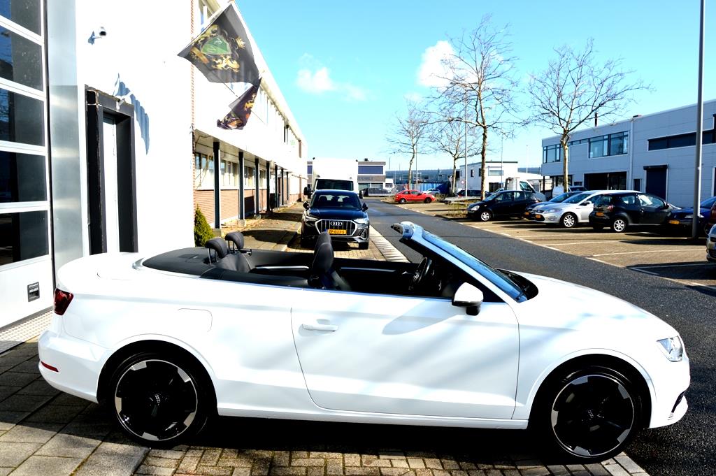 Audi A3 Cabriolet 1.4 TFSI Ambition Pro Line ECC/LMV-18/NAVI