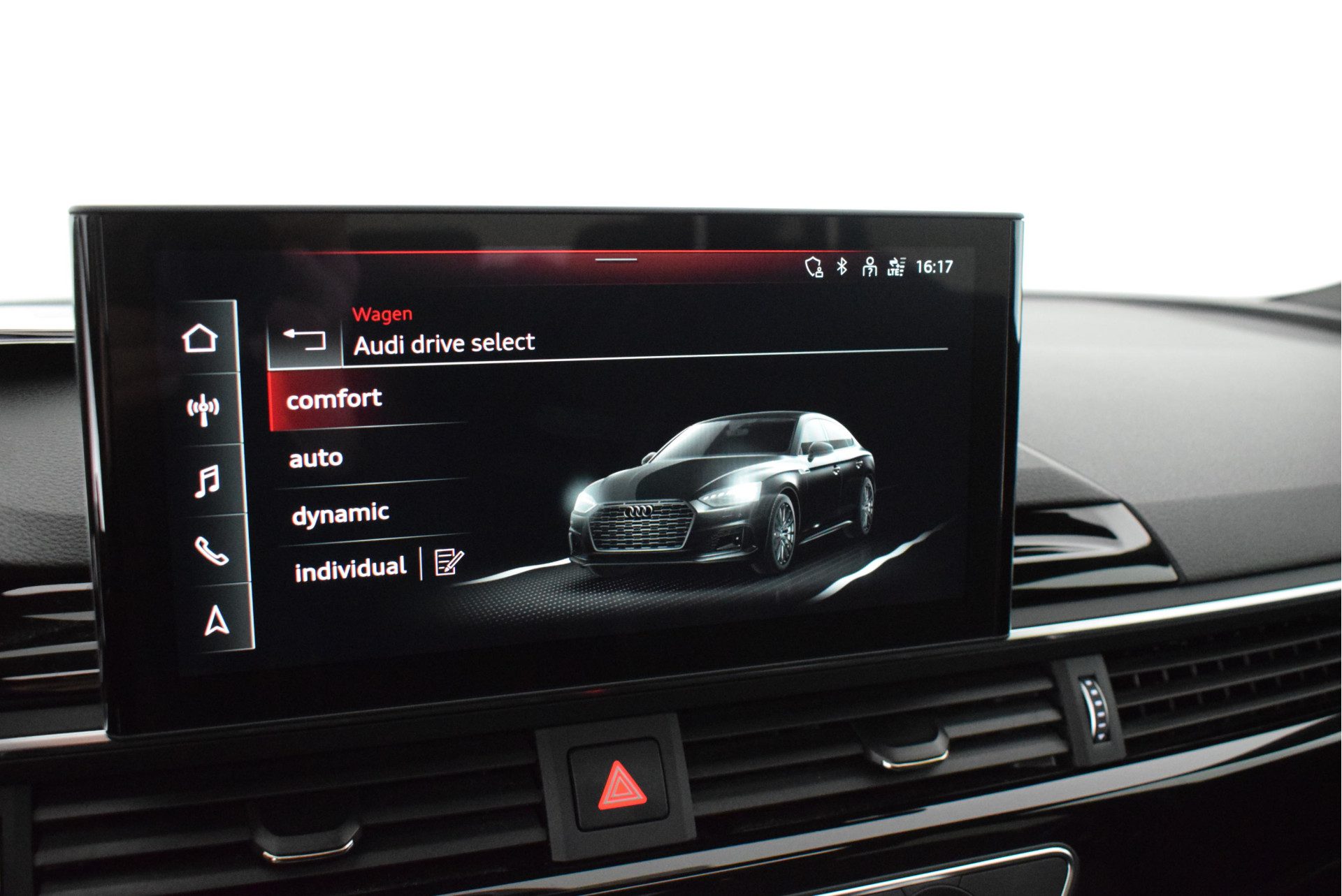 Audi A5 Sportback 35 TFSI 150pk 2x S-Line Black Edition Matrix Led Panoramadak Virtual Cockpit Camera Navigatie