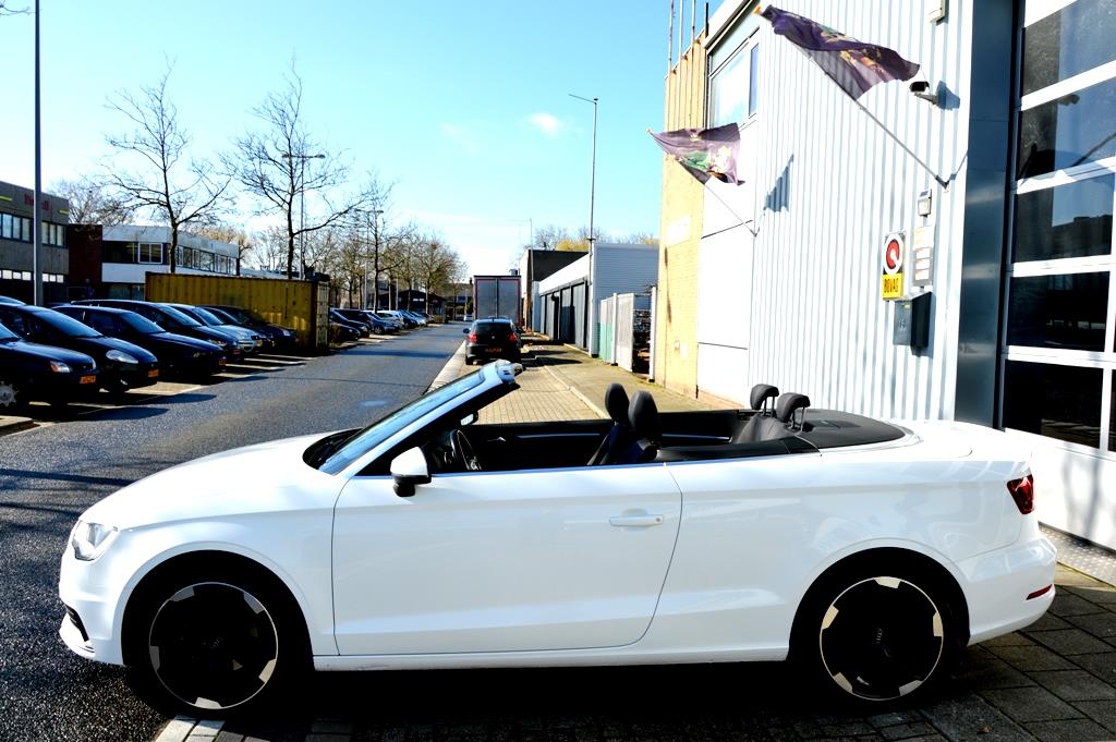 Audi A3 Cabriolet 1.4 TFSI Ambition Pro Line ECC/LMV-18/NAVI