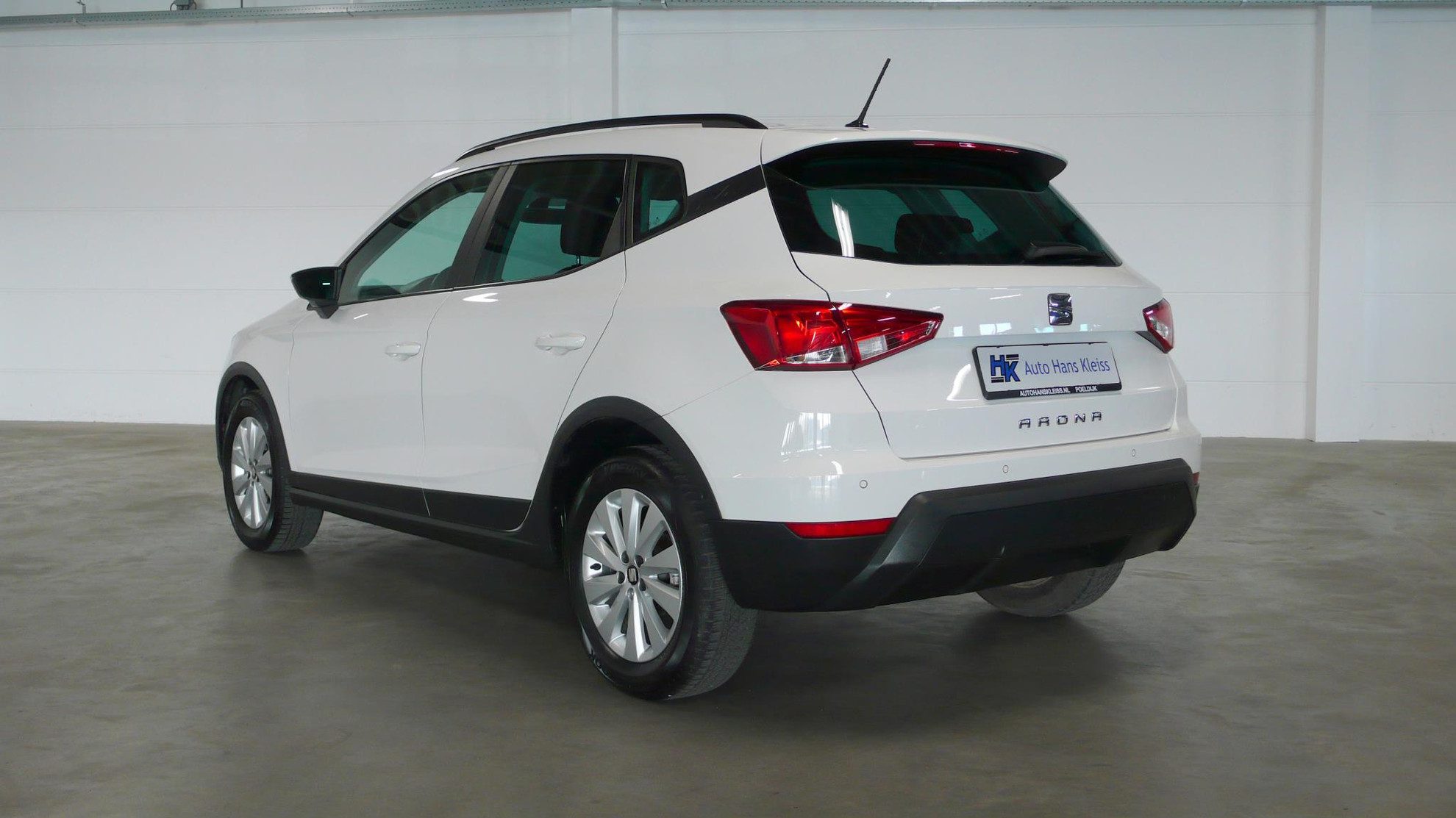 SEAT Arona 1.0 TSI Style 115 pk | Navi | BEATS audio