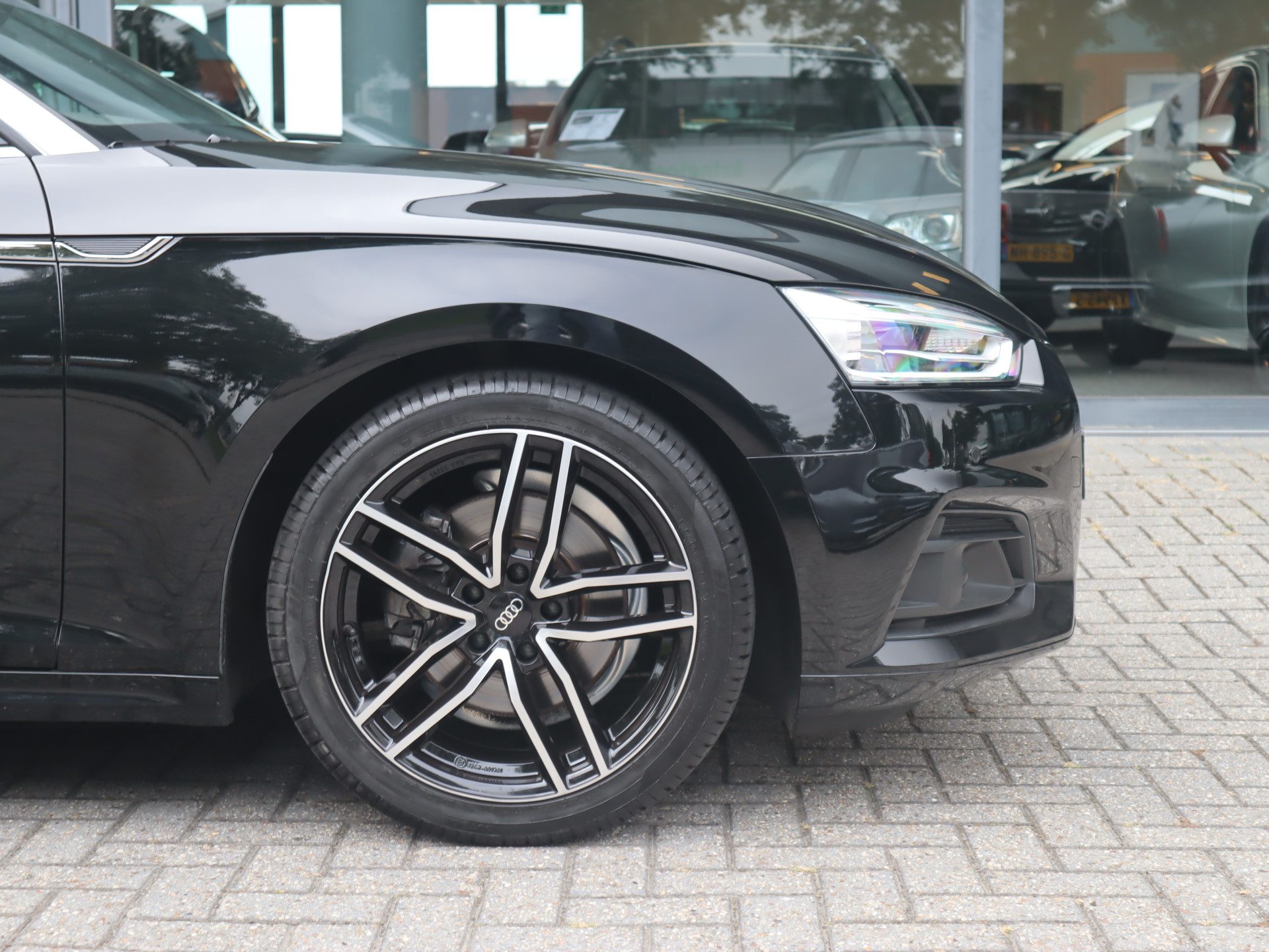 Audi A5 Cabriolet 2.0 TFSI Automaat