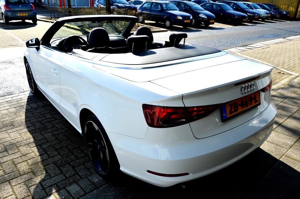 Audi A3 Cabriolet 1.4 TFSI Ambition Pro Line ECC/LMV-18/NAVI