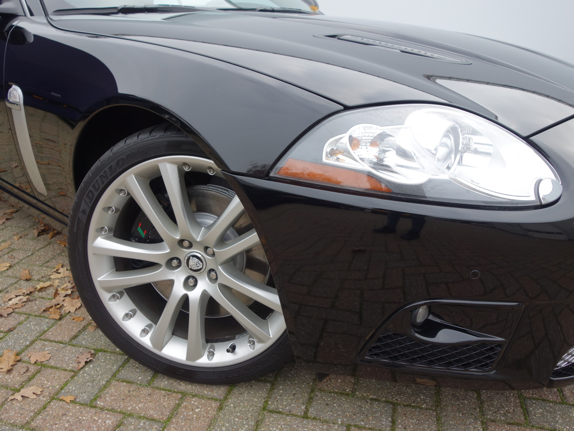 Jaguar XK Jaguar XKR 4.2 V8 417PK Coupé Orig.NL Topstaat! Voll Onderhouden SUPERCHARGED