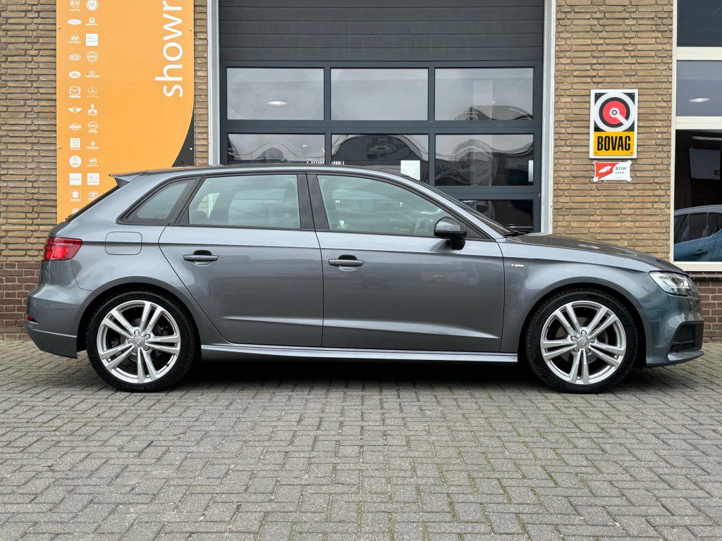 Audi A3 SPORTBACK 35 TFSI 1.5 150PK CoD SPORT S-LINE EDITION NL-AUTO