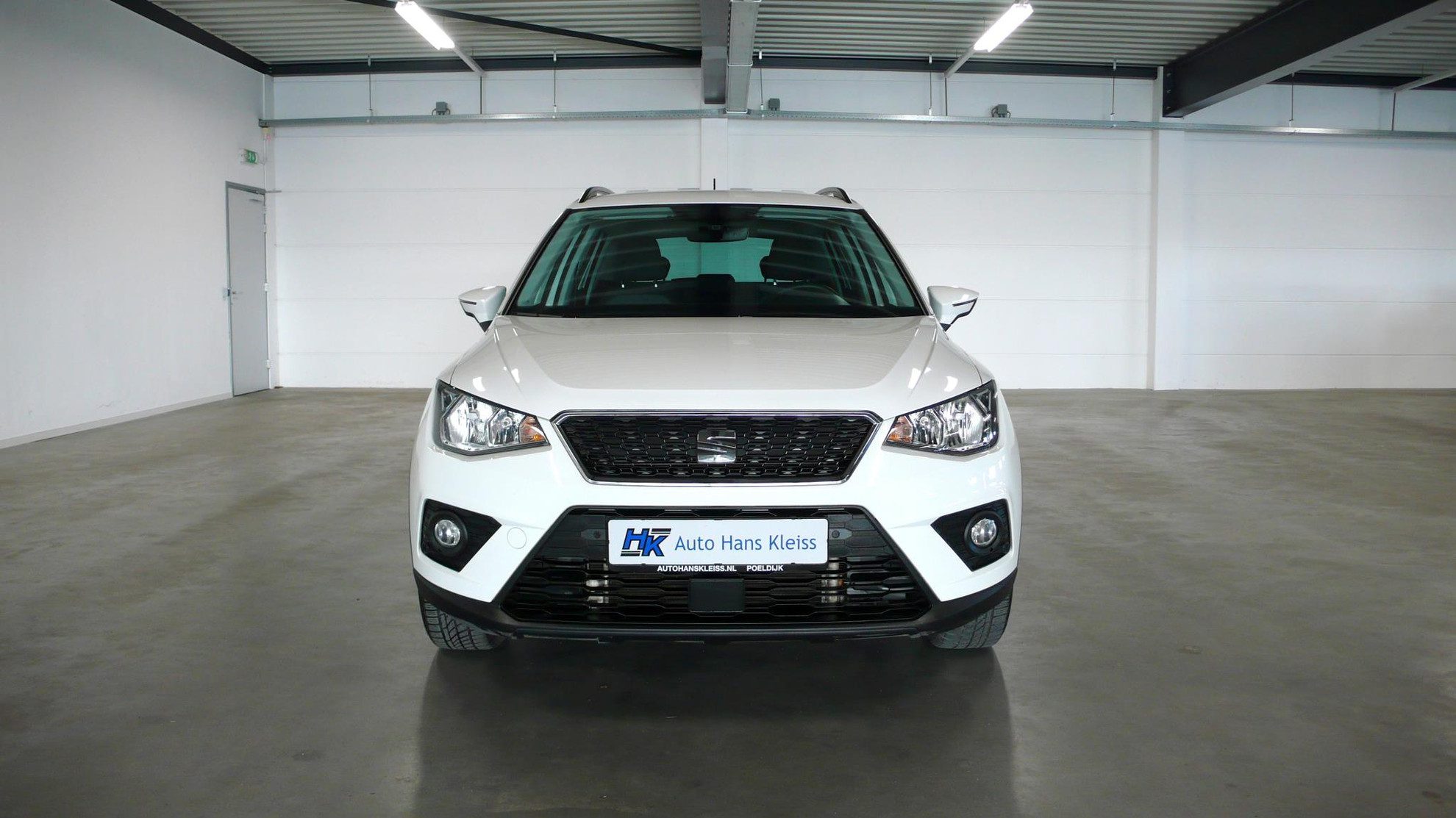 SEAT Arona 1.0 TSI Style 115 pk | Navi | BEATS audio