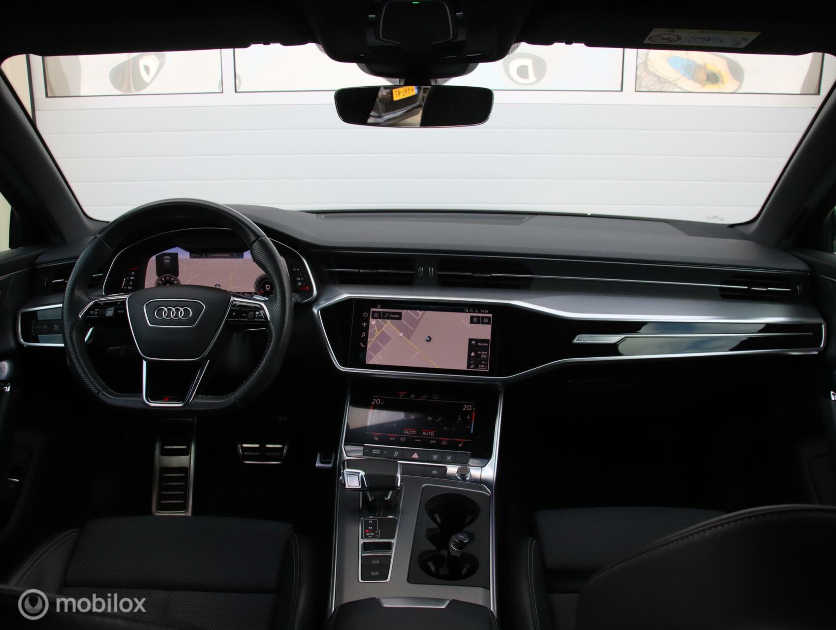 Audi A6 Avant 45 TFSI Sport S line edition | LED Matrix |