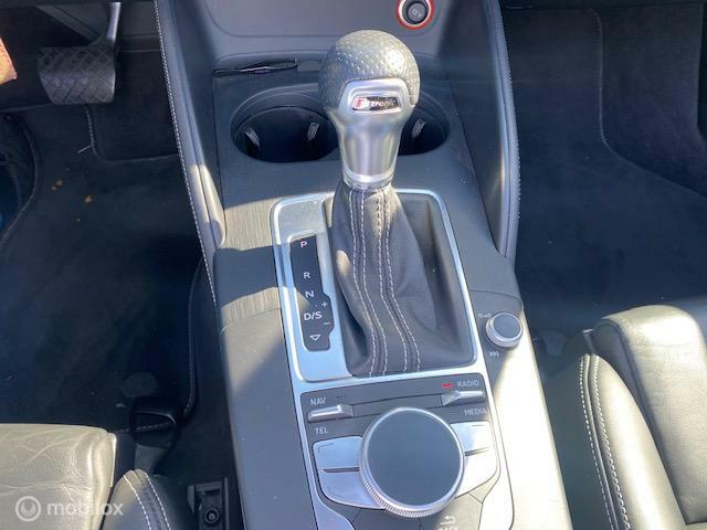 Audi A3 Cabriolet 1.4 TFSI Automaat S-Tronic CoD Ambiente Pro S-Line Plus , Nederlandse auto , Stoel verwarming , Nek verwarming , Windscherm