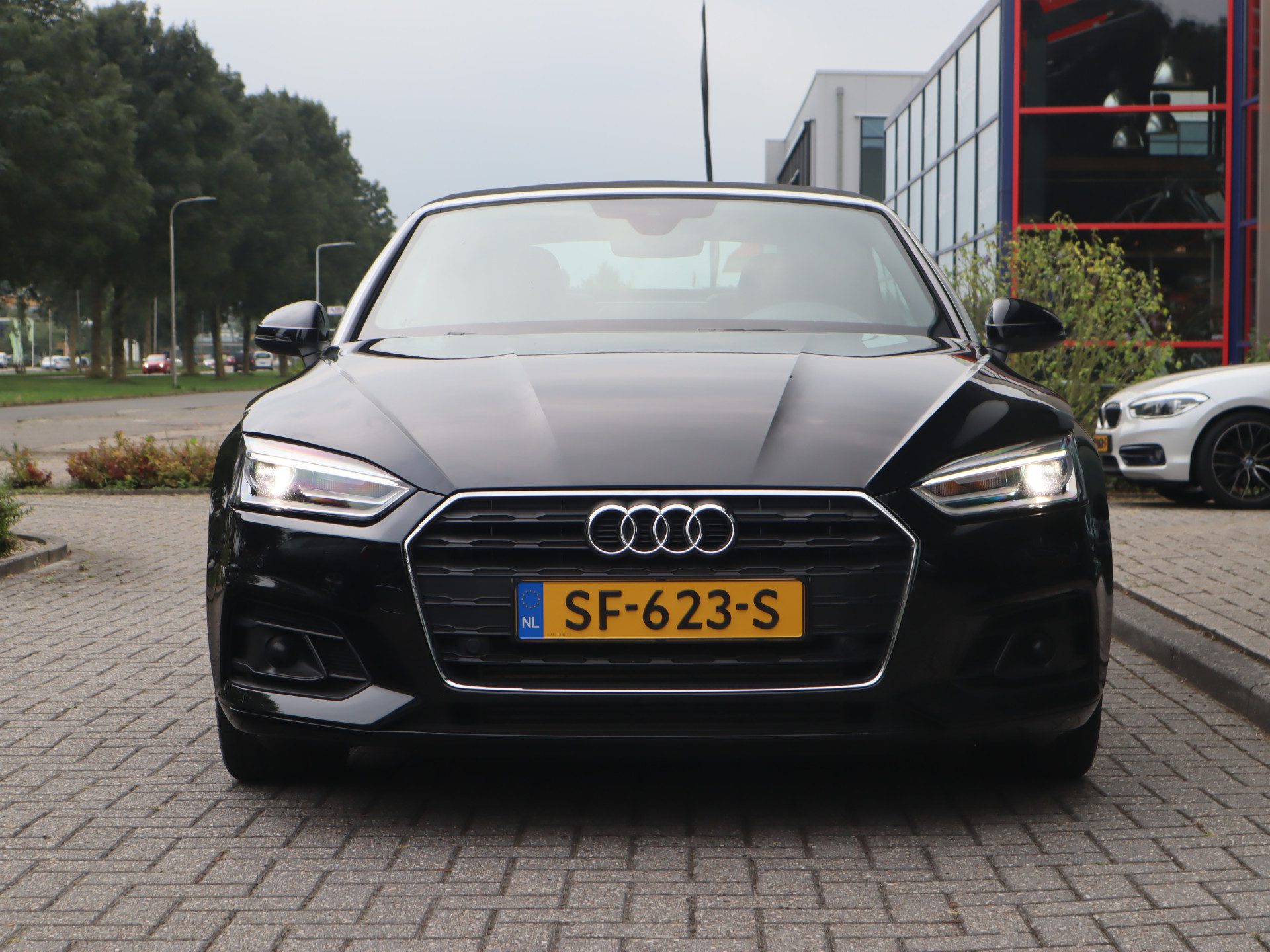 Audi A5 Cabriolet 2.0 TFSI Automaat