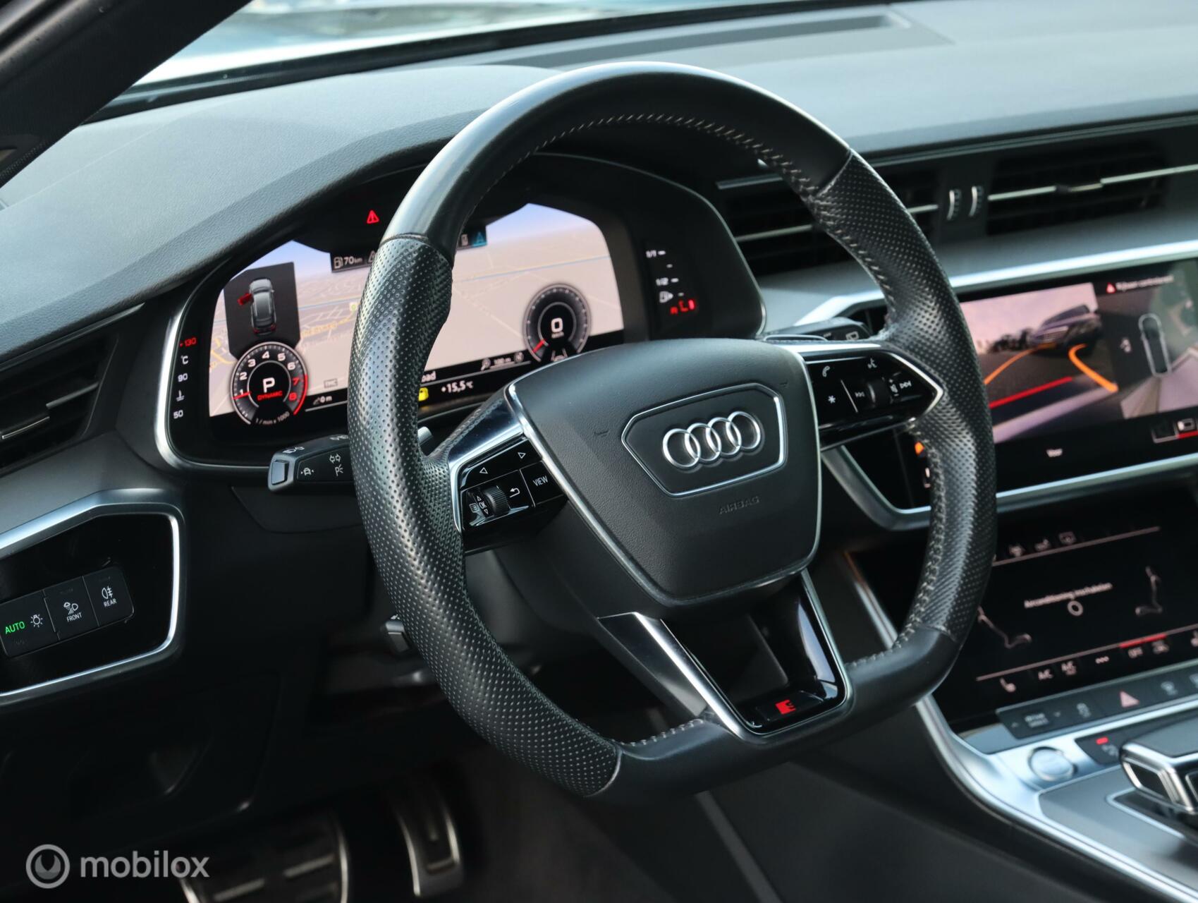 Audi A6 Avant 45 TFSI Sport S line edition | LED Matrix |