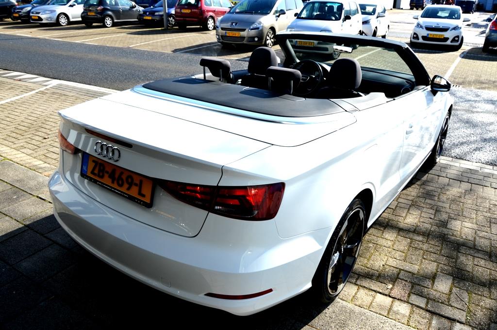 Audi A3 Cabriolet 1.4 TFSI Ambition Pro Line ECC/LMV-18/NAVI