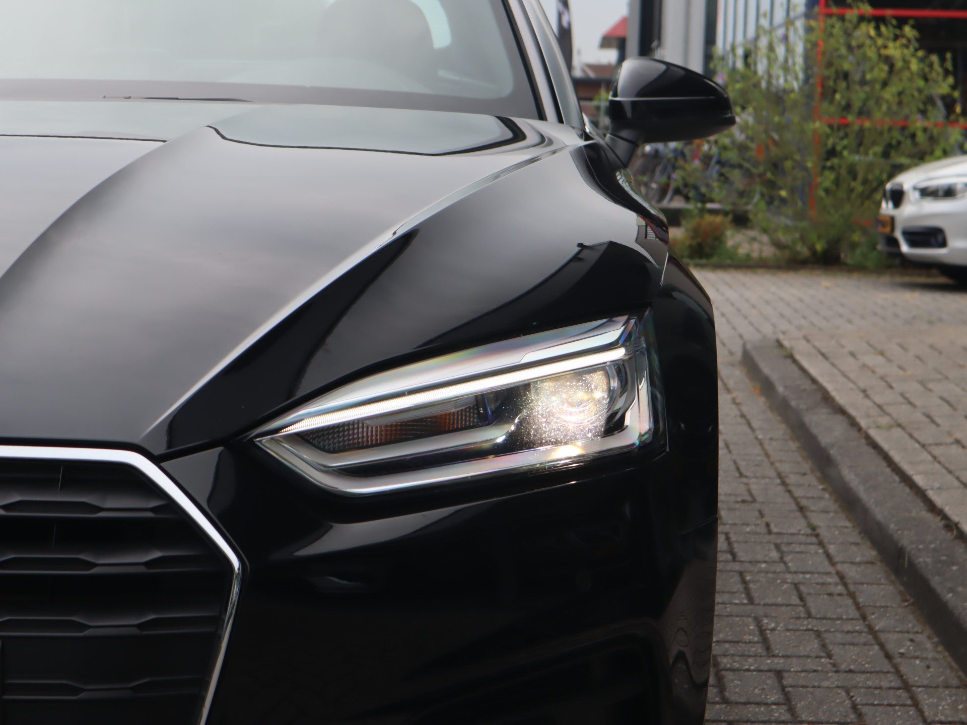 Audi A5 Cabriolet 2.0 TFSI Automaat