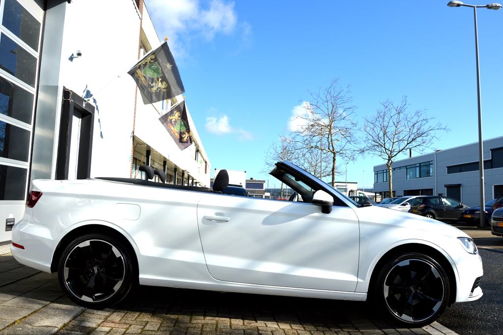 Audi A3 Cabriolet 1.4 TFSI Ambition Pro Line ECC/LMV-18/NAVI