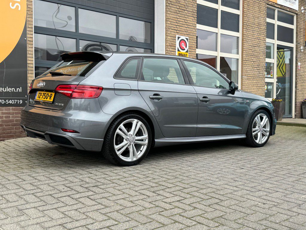 Audi A3 SPORTBACK 35 TFSI 1.5 150PK CoD SPORT S-LINE EDITION NL-AUTO