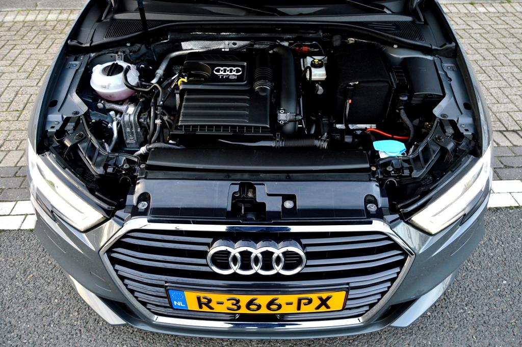 Audi A3 SPORTBACK 1.5 TFSI CoD 3X S-LINE B&O/VIRTU/LEER/PANO