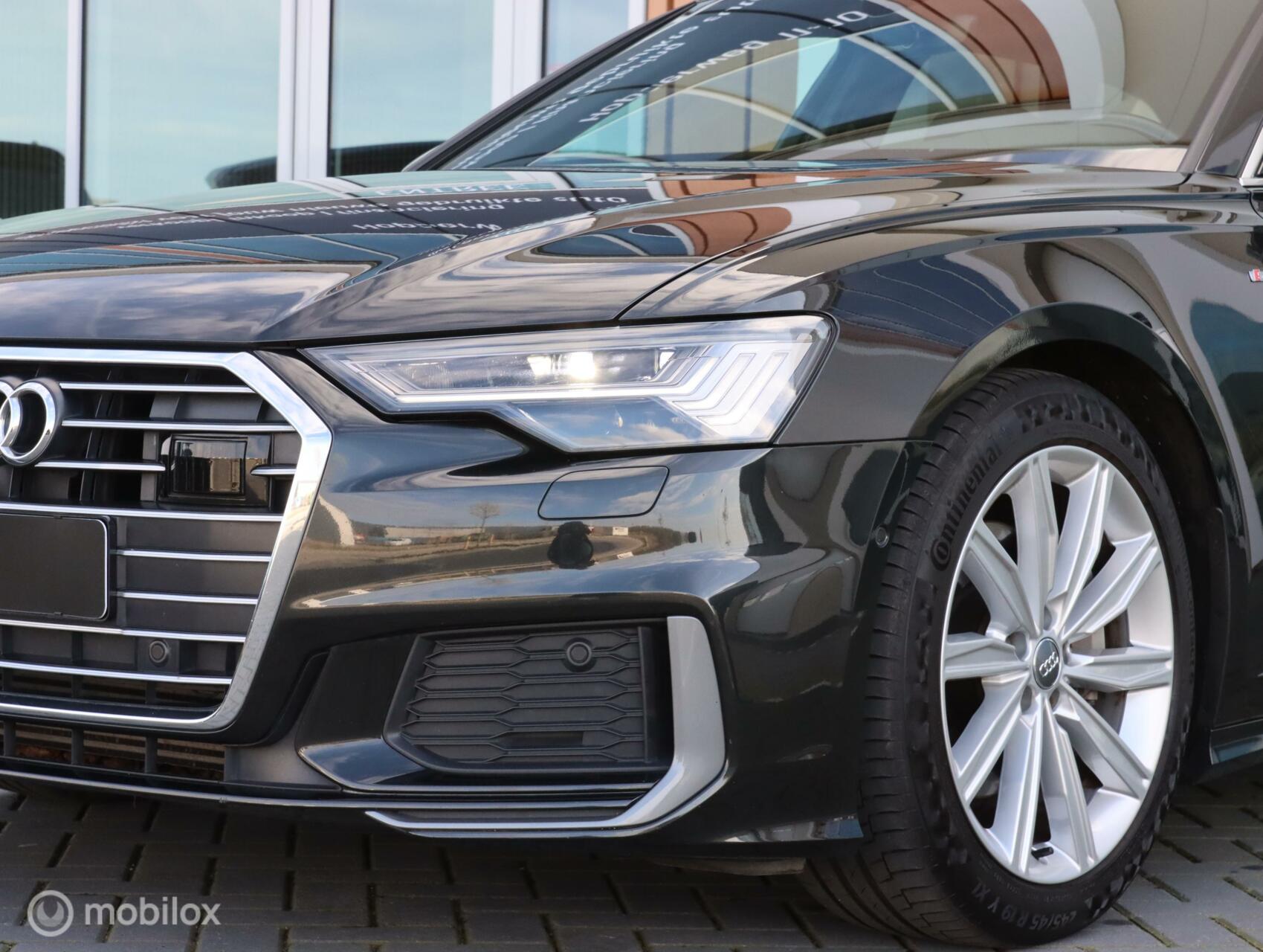 Audi A6 Avant 45 TFSI Sport S line edition | LED Matrix |