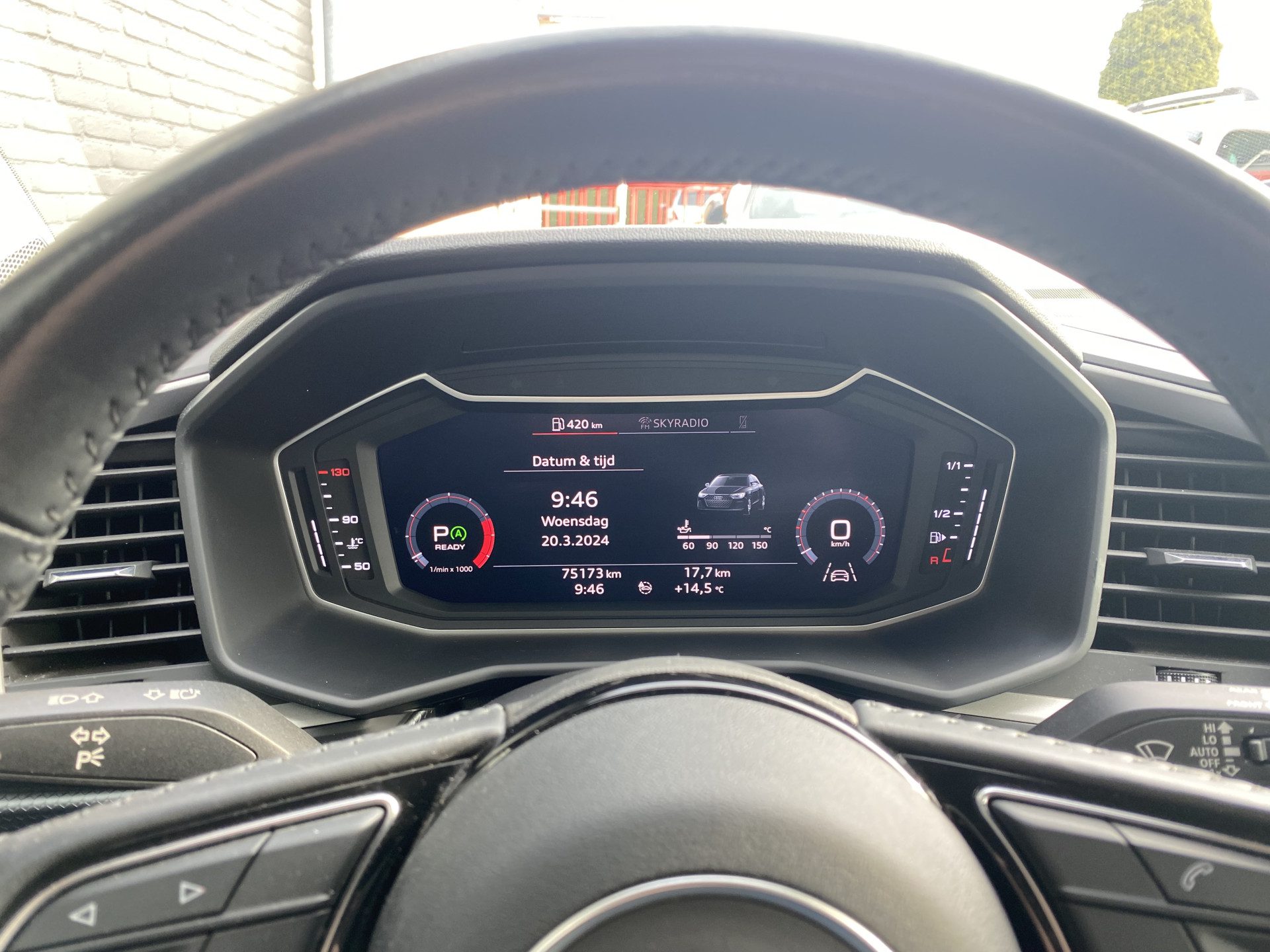 Audi A1 Sportback 25 TFSI Epic AUT. | 1e eigenaar | dealer onderhouden | apple carplay/android | two tone kleur | climate control