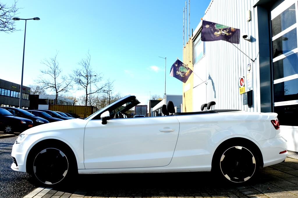 Audi A3 Cabriolet 1.4 TFSI Ambition Pro Line ECC/LMV-18/NAVI