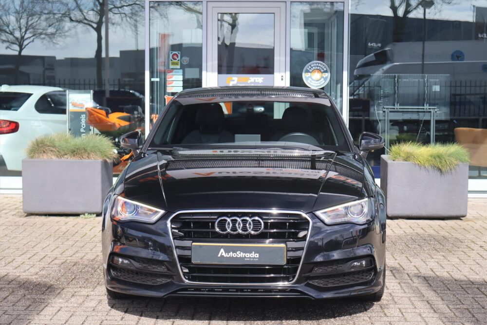 Audi A3 Limousine 1.4 TFSI S-Line 150PK DSG | Cruise | Climate | Navi | Bi-Xenon