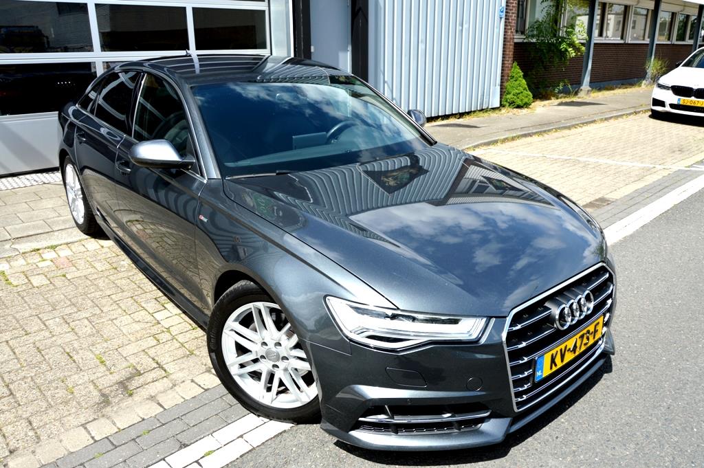 Audi A6 1.8 TFSI ultra Lease Edition S-tronick AUT 2XS-Line!