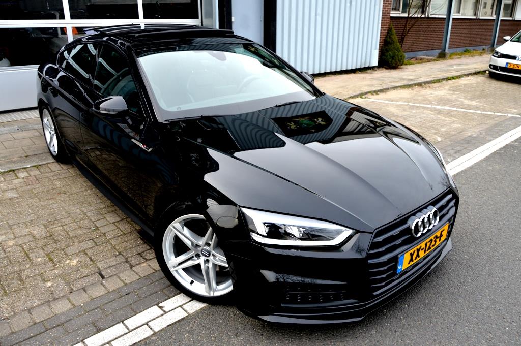 Audi A5 Sportback 35 TFSI 2x S-Line PDC/LED/LMV18/NAVI/PANO.