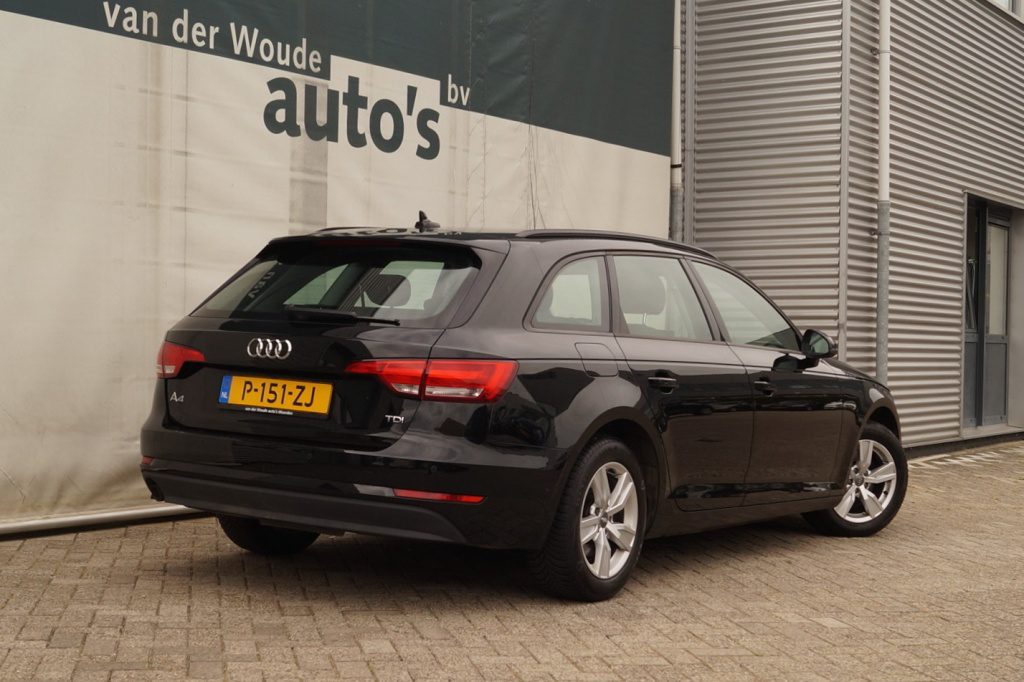 Audi A4 Avant 2.0 TDI Pro Line -LED-NAVI-ECC-PDC-