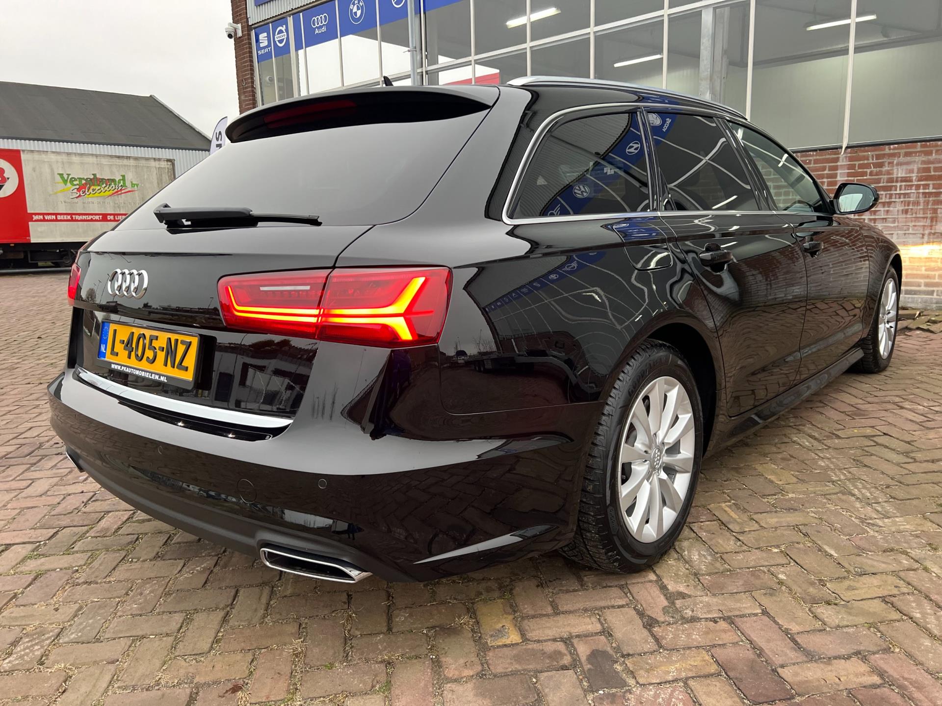 Audi A6 Avant 1.8 TFSI Ultra Advance