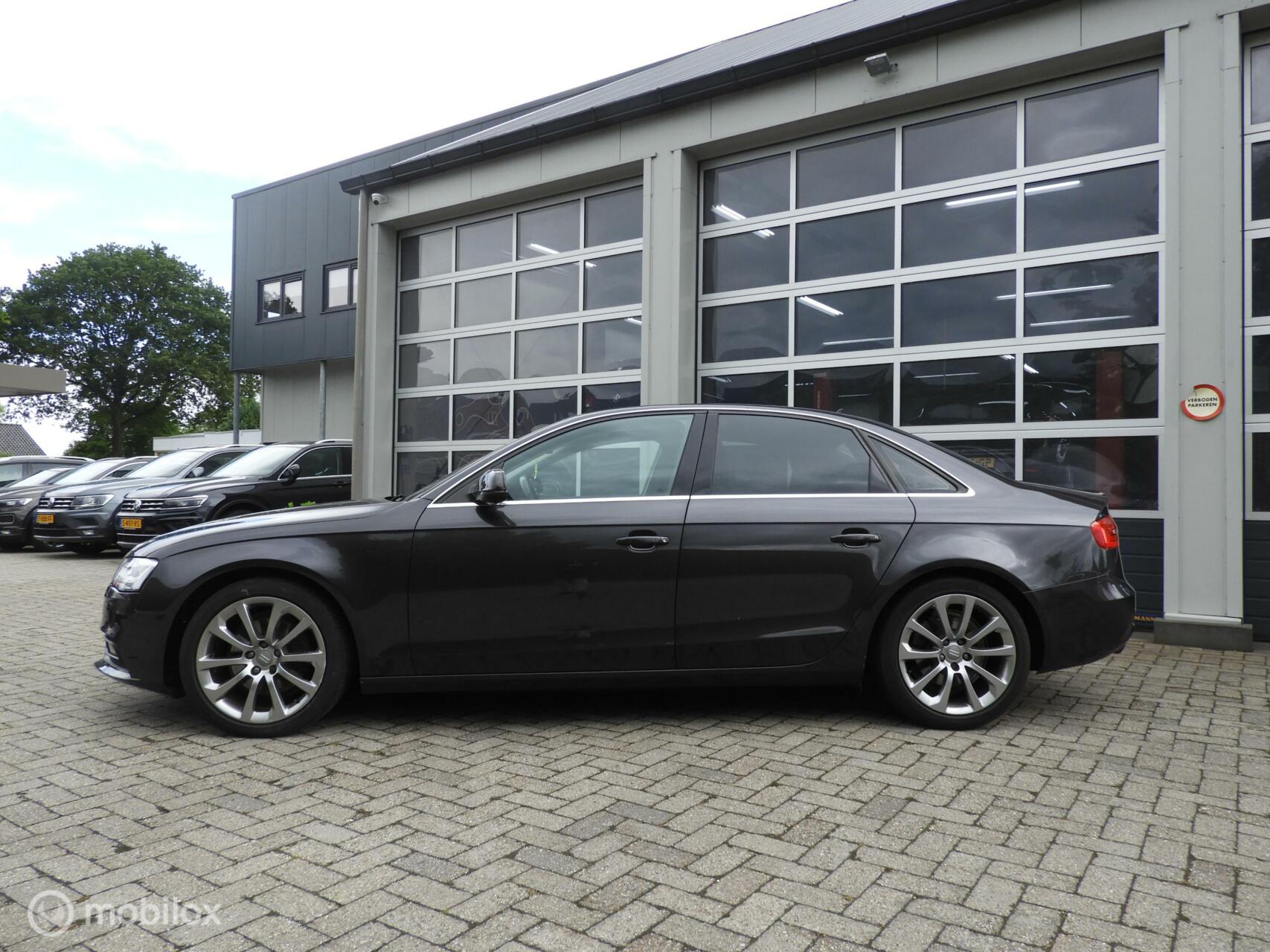 Audi A4 Limousine 1.8 TFSI 170 PK , xenon