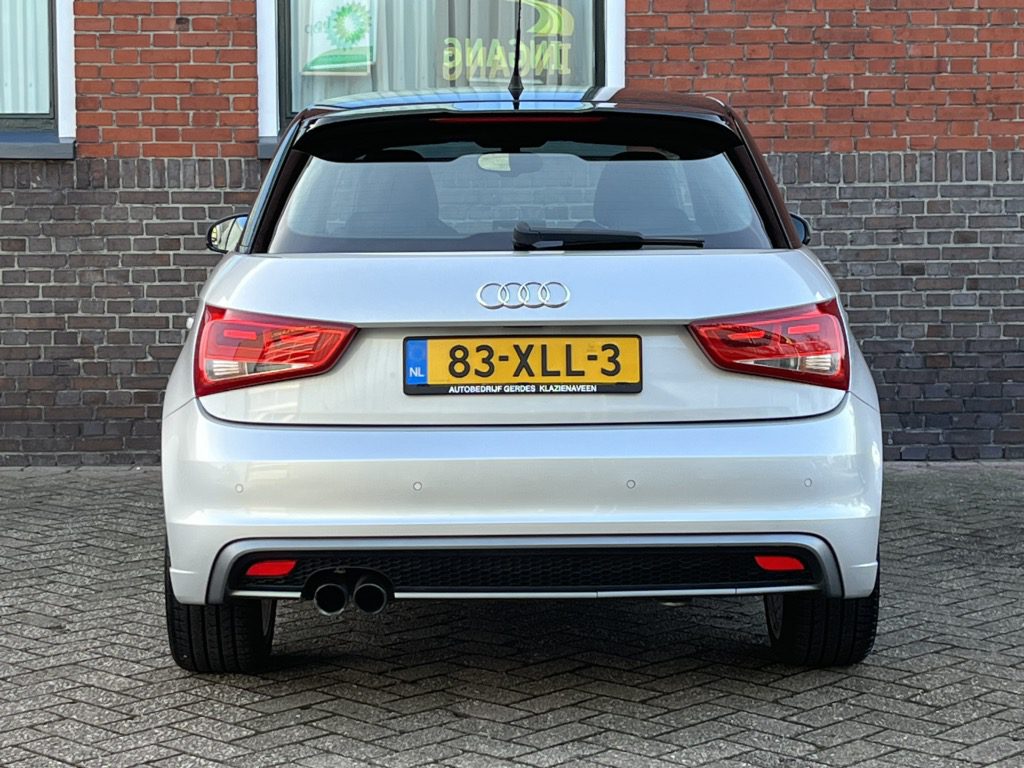 Audi A1 Sportback 1.4 TFSI Pro Line S | XENON | NAVIGATIE |