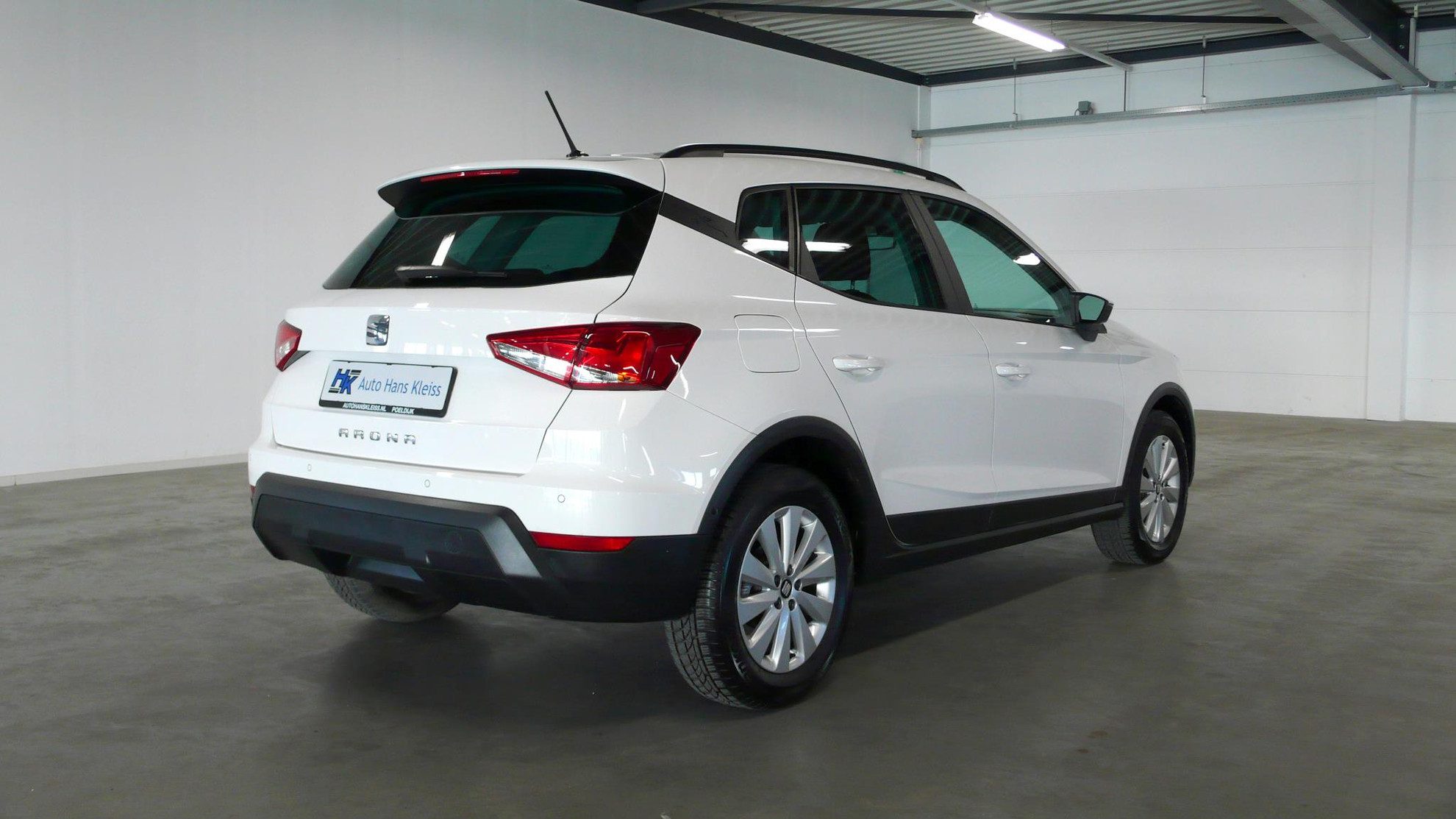 SEAT Arona 1.0 TSI Style 115 pk | Navi | BEATS audio