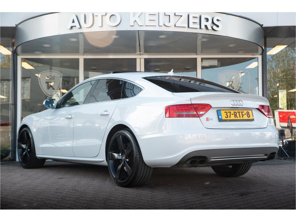 Audi A5 Sportback 3.0 TFSI S5 quattro Pro Line Audi Exclusief Schuifdak Leer B&O Memory Cruise Xenon Stoelverw.