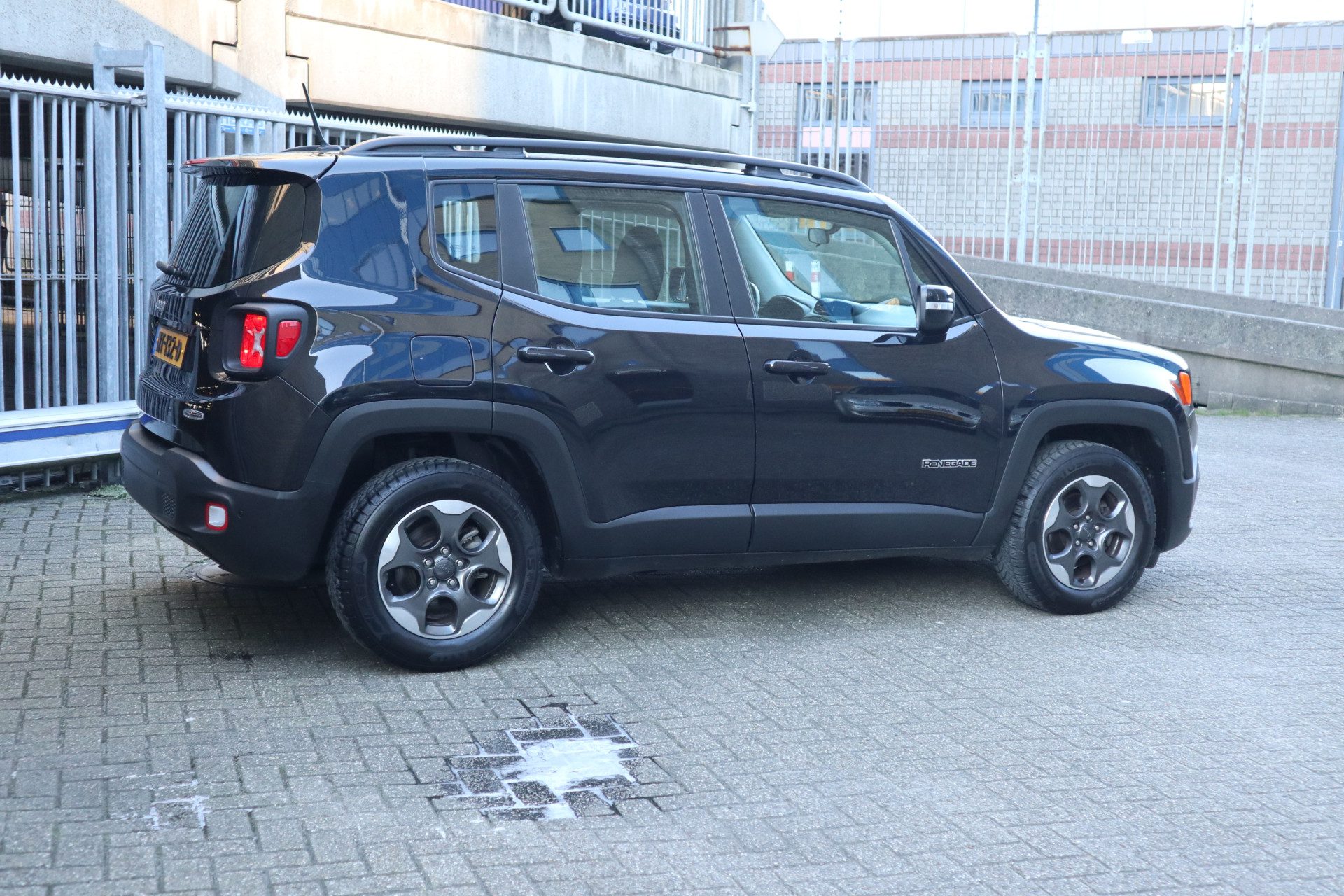 Jeep Renegade 1.4 MultiAir Longitude