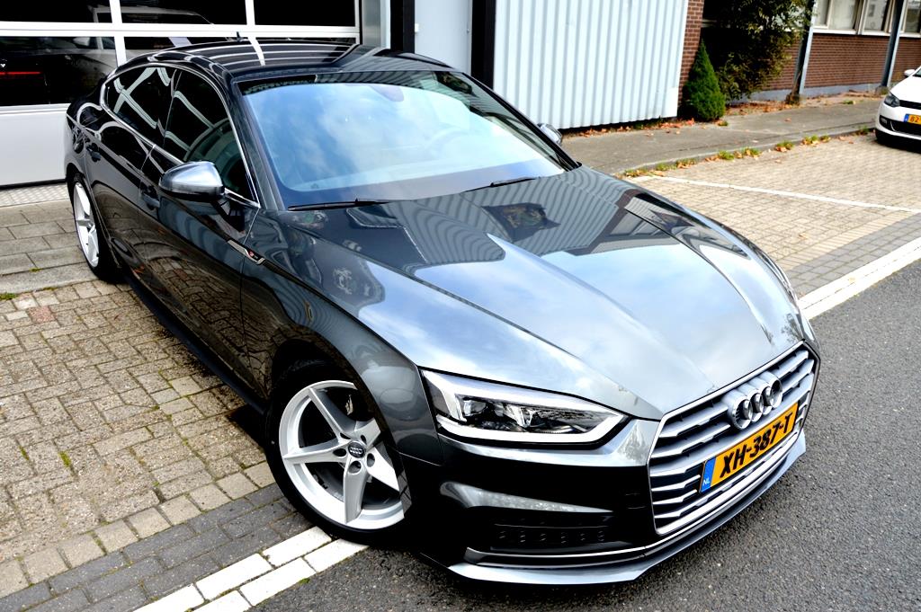 Audi A5 Sportback 35 TFSI Sport AUT S-line edition 2x S-Line