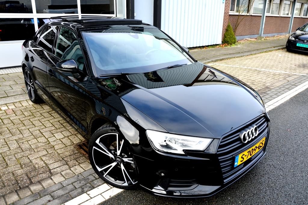 Audi A3 LIMOUSINE 35 TFSI LMV19/NAVI/PANO-DAK/VIRTUAL COCPIT