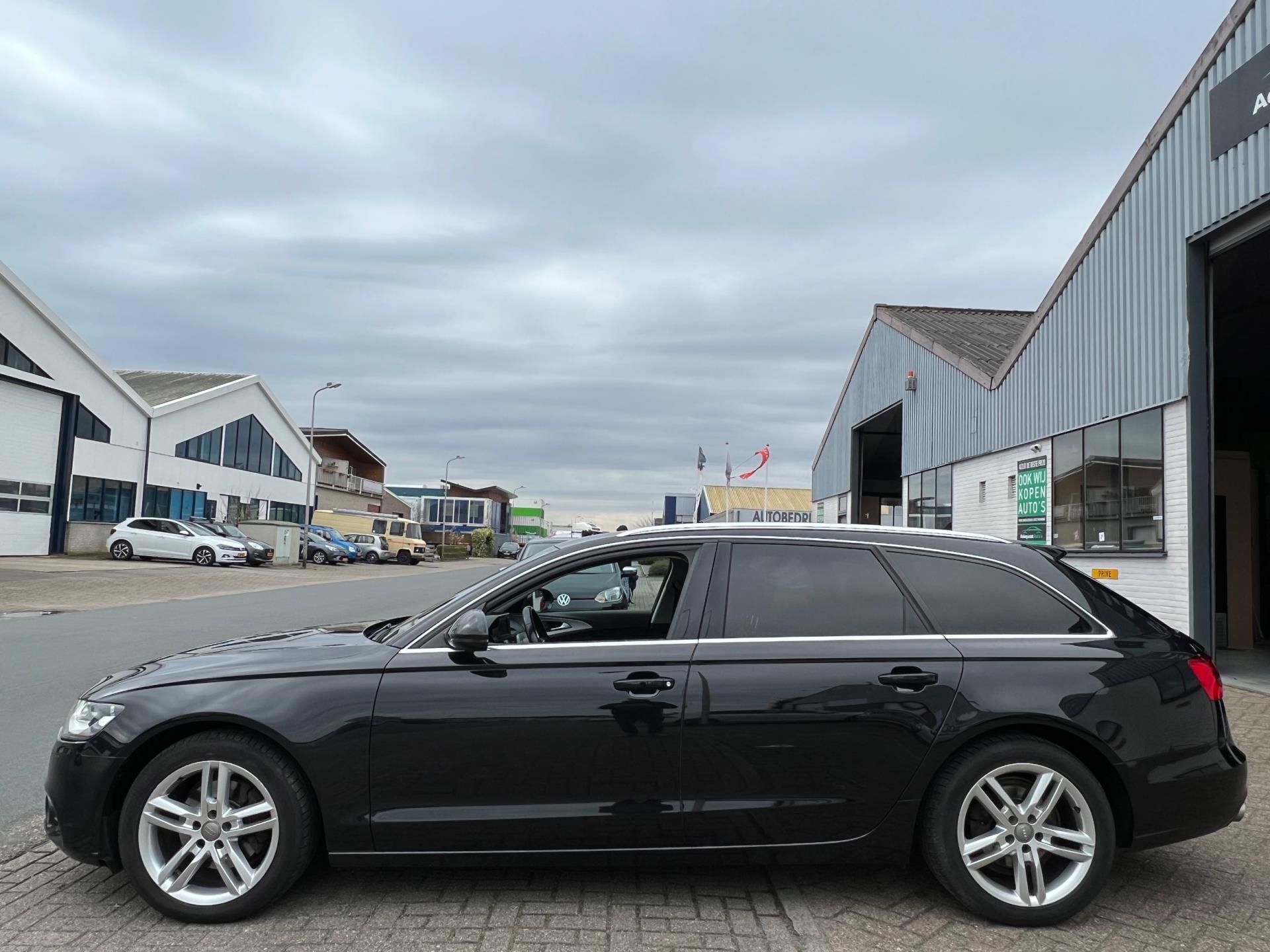 Audi A6 Avant 2.0 TDI Business Edition| APK|Automaat|PDC