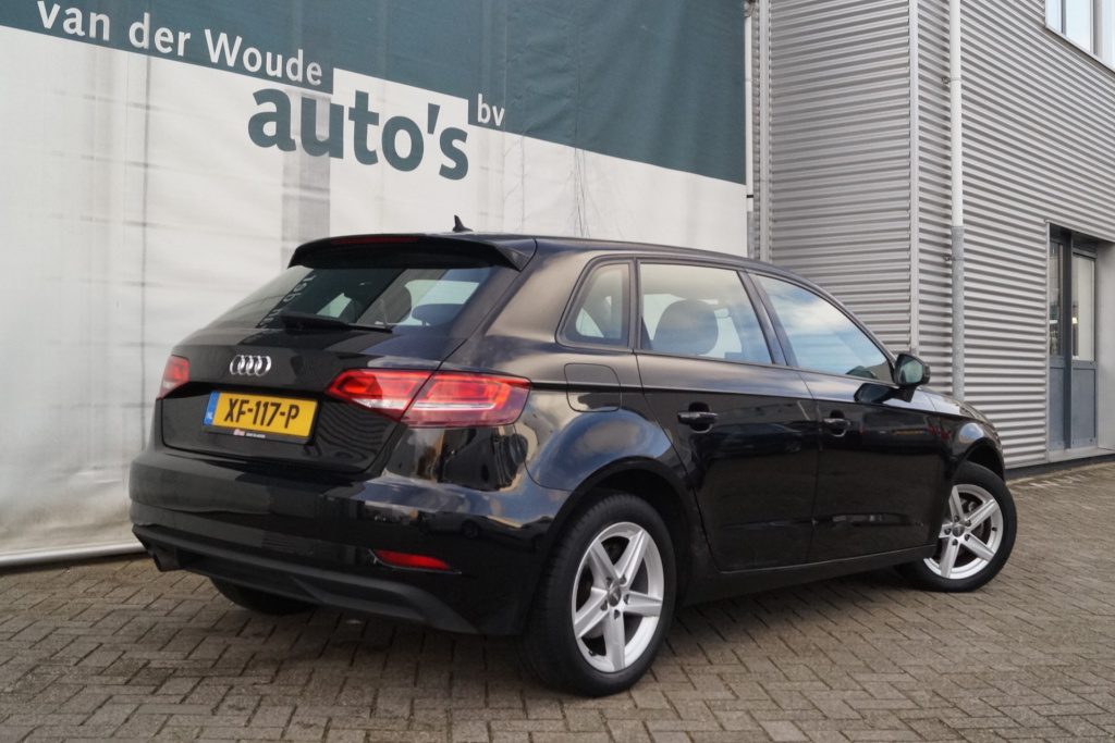 Audi A3 Sportback 30 TFSI 115pk Pro Line -NAVI-PDC-