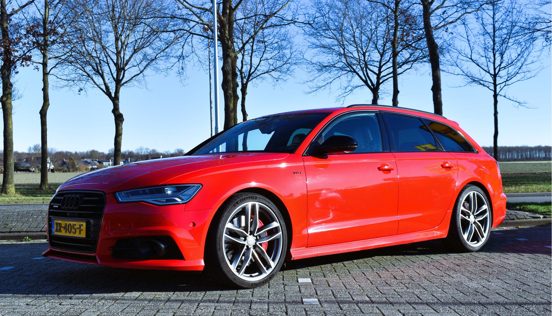 Audi A6 Avant 3.0 TDI BiT Quattro Competition / Luchtvering / Schuifdak / Matrix LED / Bose / Trekhaak