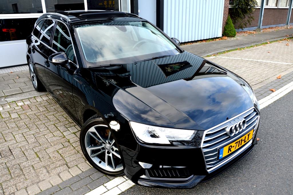 Audi A4 AVANT 35 TFSI ECC/2-PDC/LMV18/XENON/NAVI/PANORAMADAK