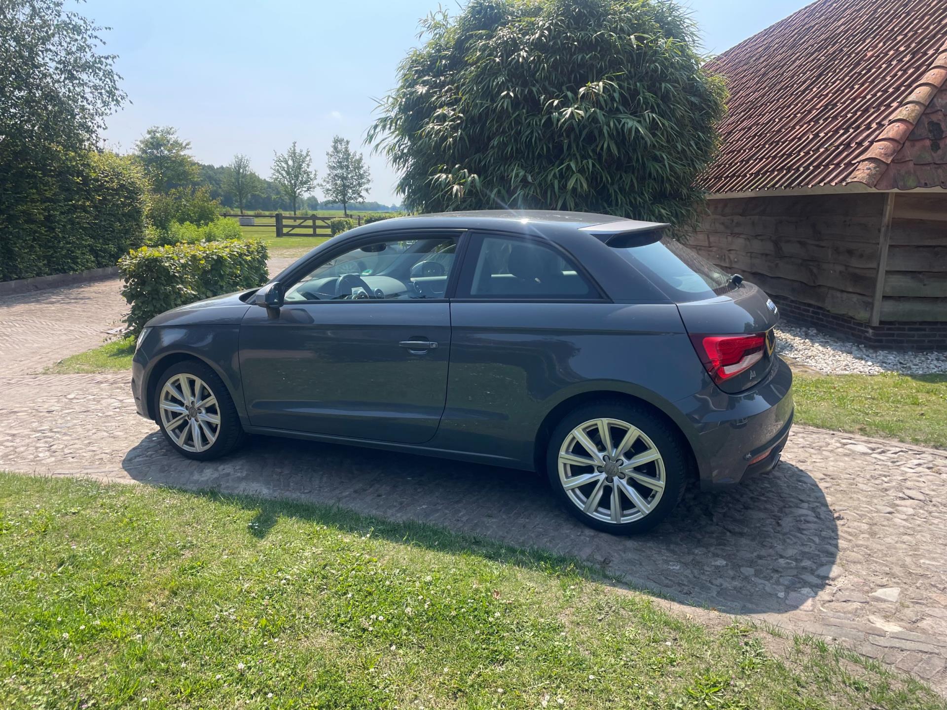 Audi A1 1.4 TFSI Design Pro Line Plus-Navi-Cruise-Led-1 eigenaar-