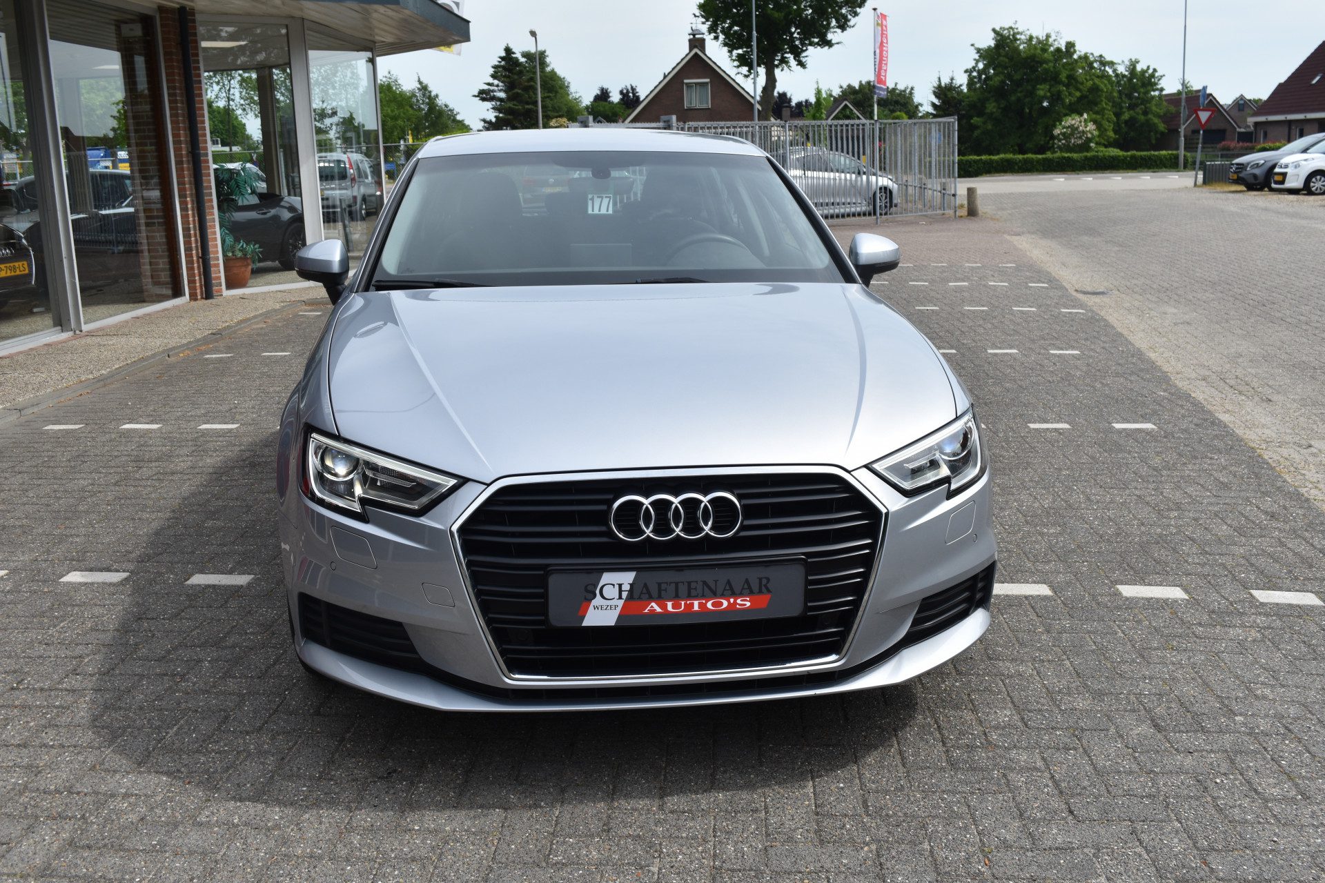 Audi A3 Sportback 30 TFSI/Automaat