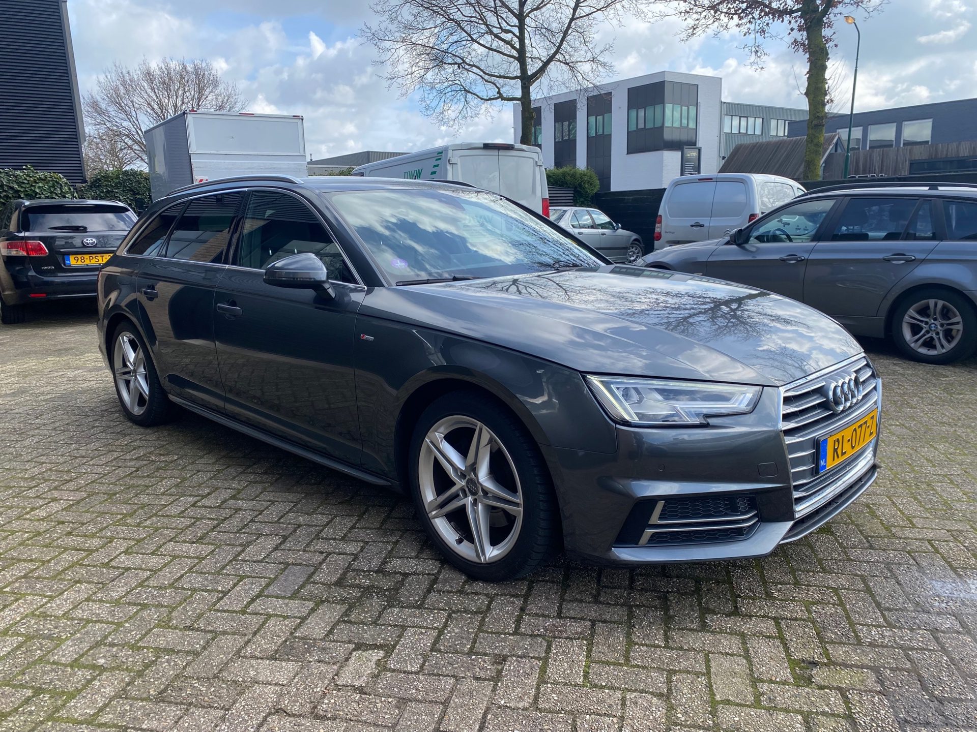 Audi A4 Avant 1.4 TFSI Sport S line edition